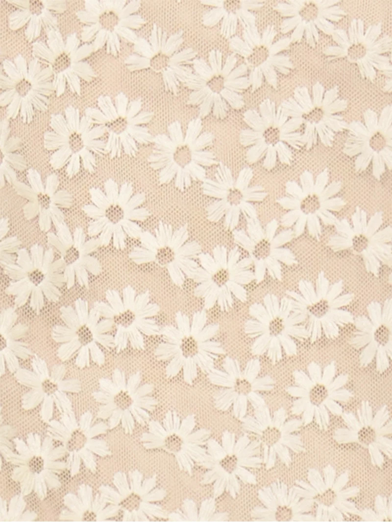 Kensie Girl Lace Bodice Dress, Sizes 4-16 | Walmart (US)