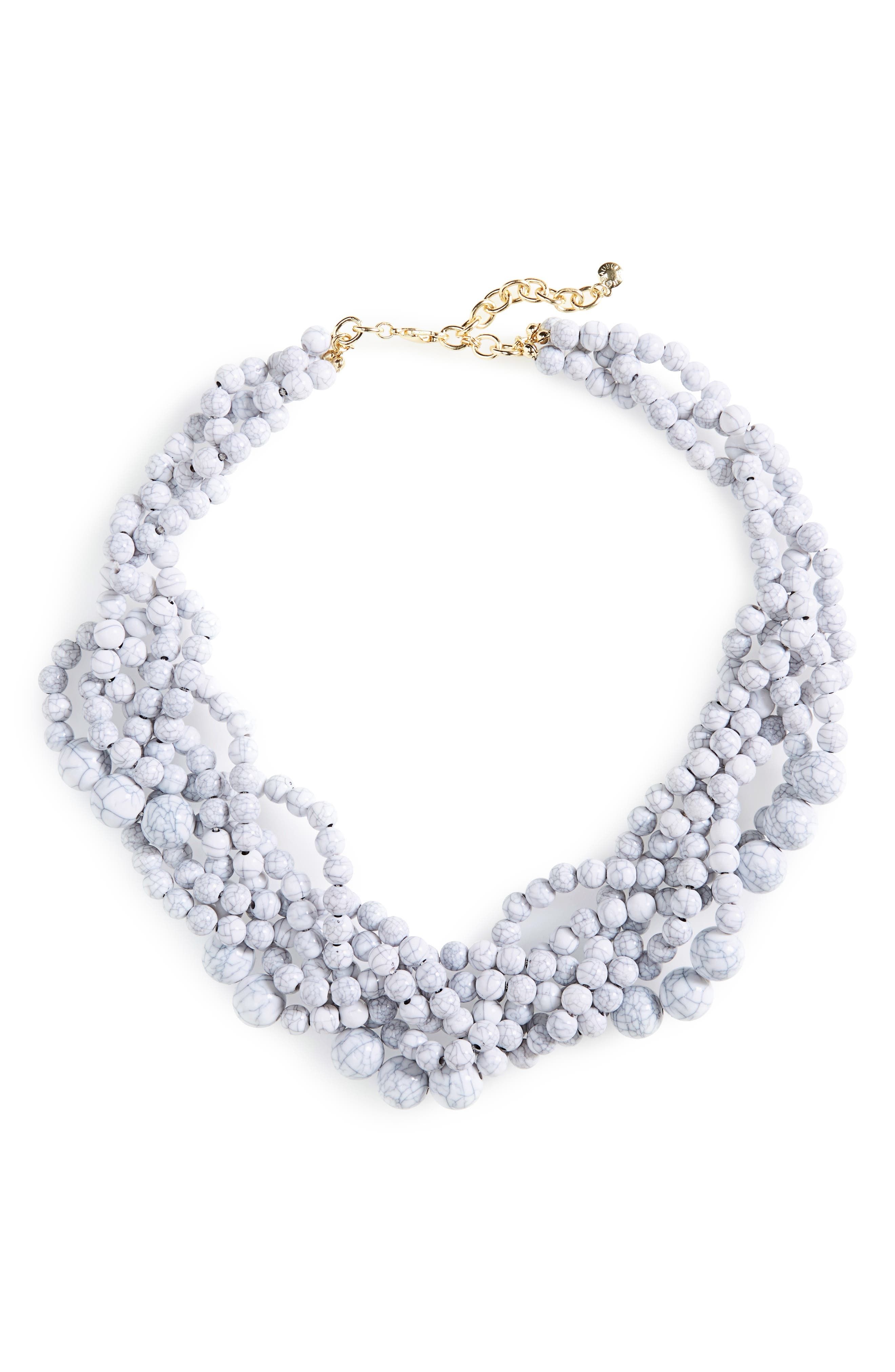 'Bubblestream' Collar Necklace | Nordstrom