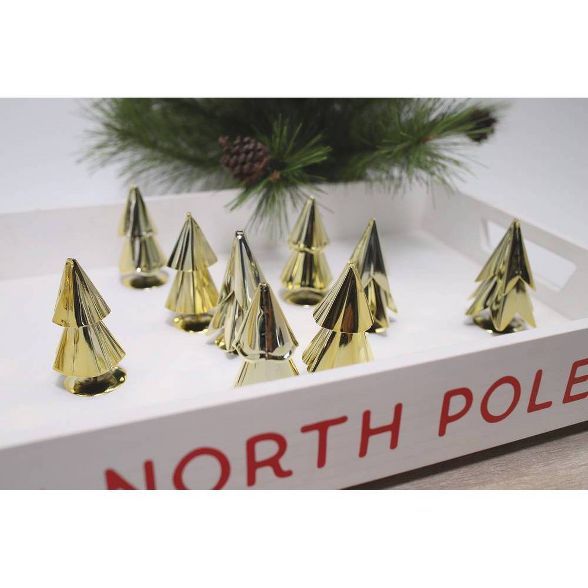 9ct Small Metal Trees - Bullseye's Playground™ | Target