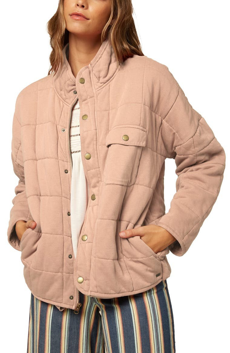 Mable Quilted Jacket | Nordstrom