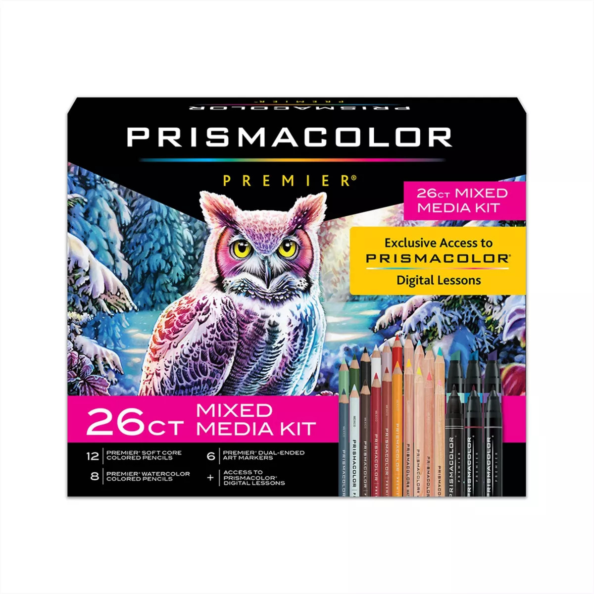Prismacolor Premier Holiday Pencils Pack - 26ct | Target