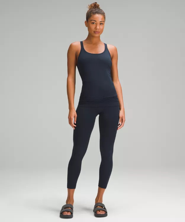 Ebb to Street Tank Top   Light Support, B/C Cup | lululemon (AU)