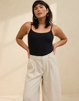SMOOTHEZ Scoop Bodysuit | American Eagle Outfitters (US & CA)