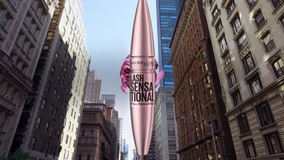 Maybelline Lash Sensational Lengthening Mascara - 0.32 fl oz | Target