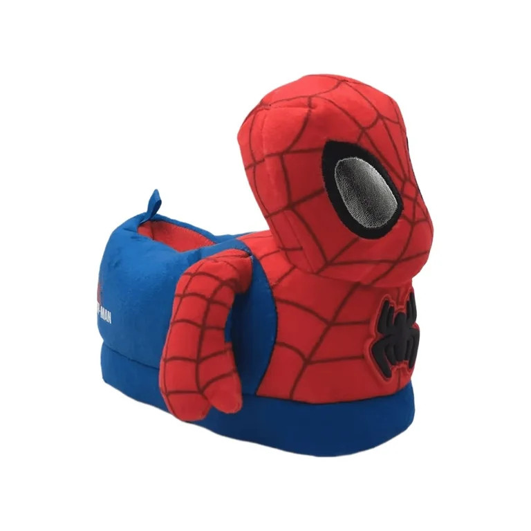 Spiderman Toddler Boys 4D Slipper | Walmart (US)