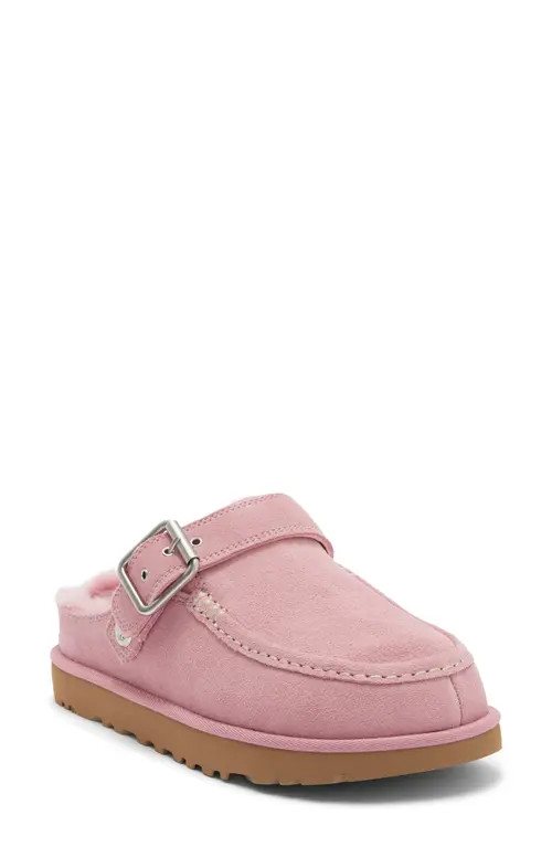 UGG(r) Goldenstar Evelina Clog in Dusty Orchid at Nordstrom, Size 7.5 | Nordstrom