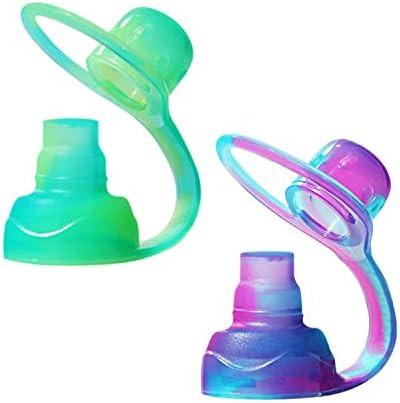 ChooMee SoftSip Food Pouch Tops | Baby Led Weaning | Prevents Spills, Protect Childs Mouth, 100% ... | Amazon (US)