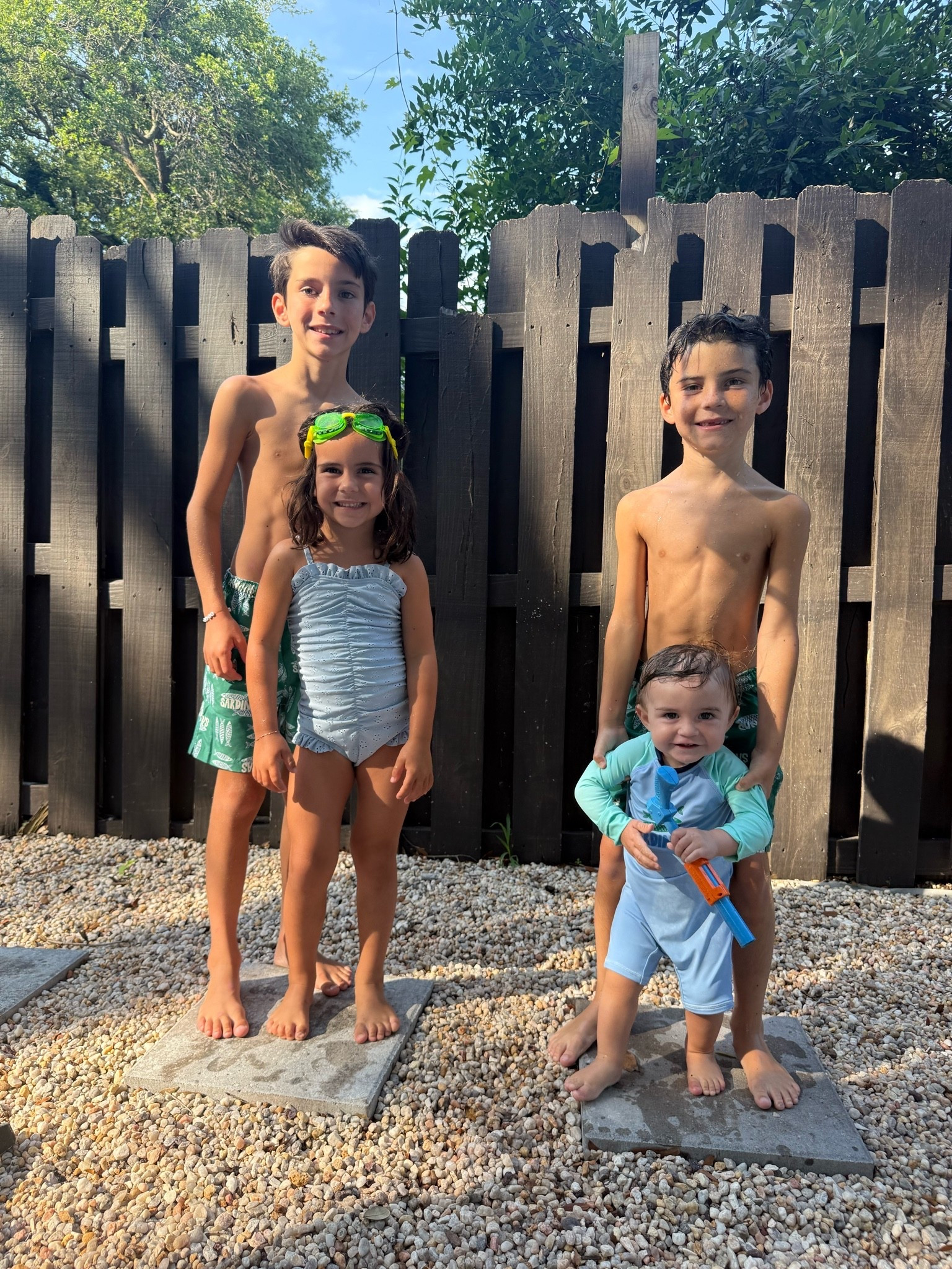 Kids matching swim $10 sale

#LTKPlusSize #LTKmomlife #LTKSeasonal
