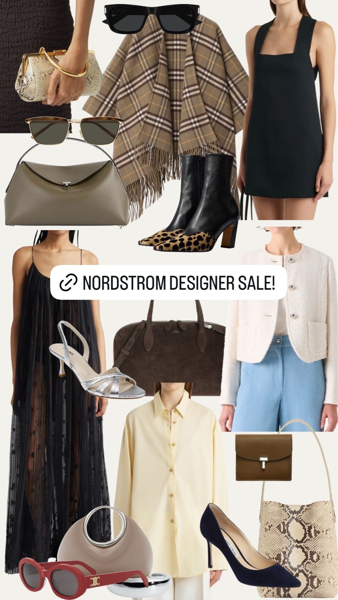Designer sale finds at Nordstrom!

#LTKSaleAlert