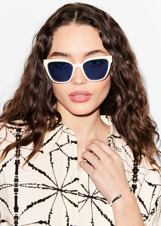 Cat Eye Sunglasses | & Other Stories - US