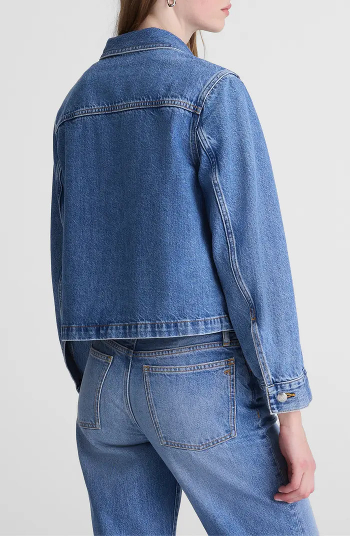 Denim Chore Jacket | Nordstrom