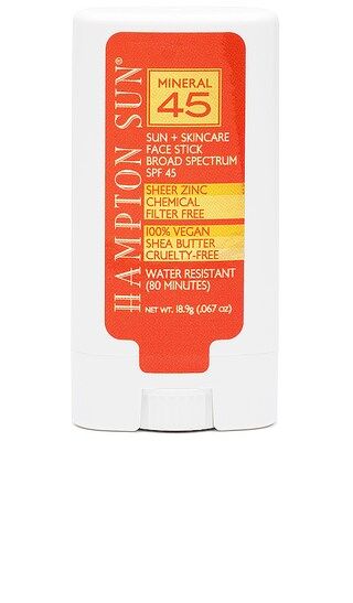 SPF 45 Mineral Face Stick | Revolve Clothing (Global)