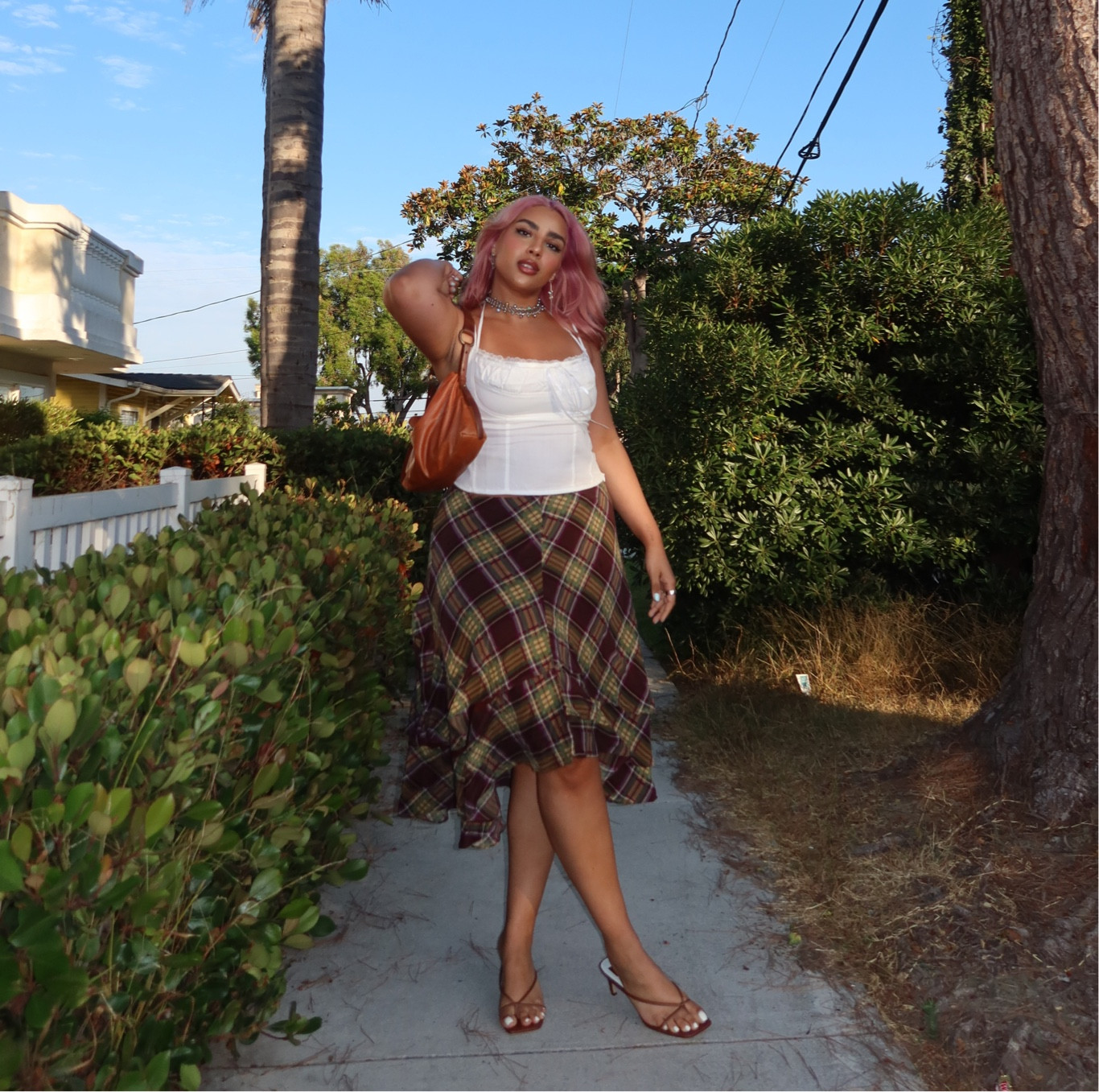 Summer outfit day 1 of 30 day!

#LTKcurves #LTKstyletip #LTKSeasonal