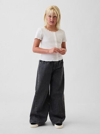 Kids Low Rise Easy Baggy Jeans | Gap (US)