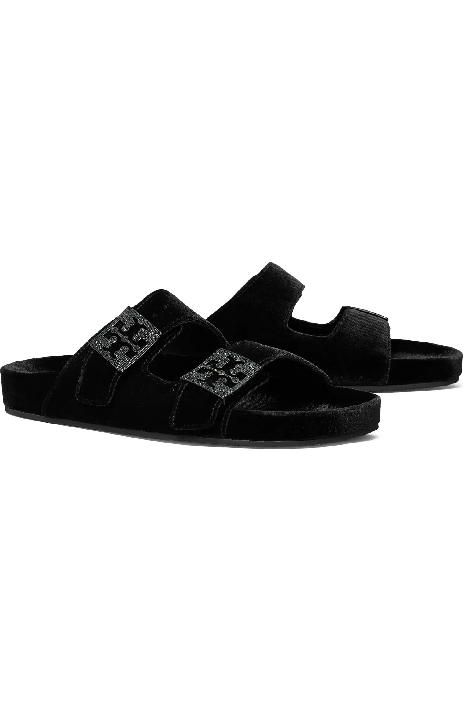 Mellow Pavé Slide Sandal (Women) | Nordstrom