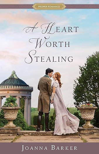 A Heart Worth Stealing (Proper Romance) - A Regency Romance Book      Paperback – May 2, 2023 | Amazon (US)