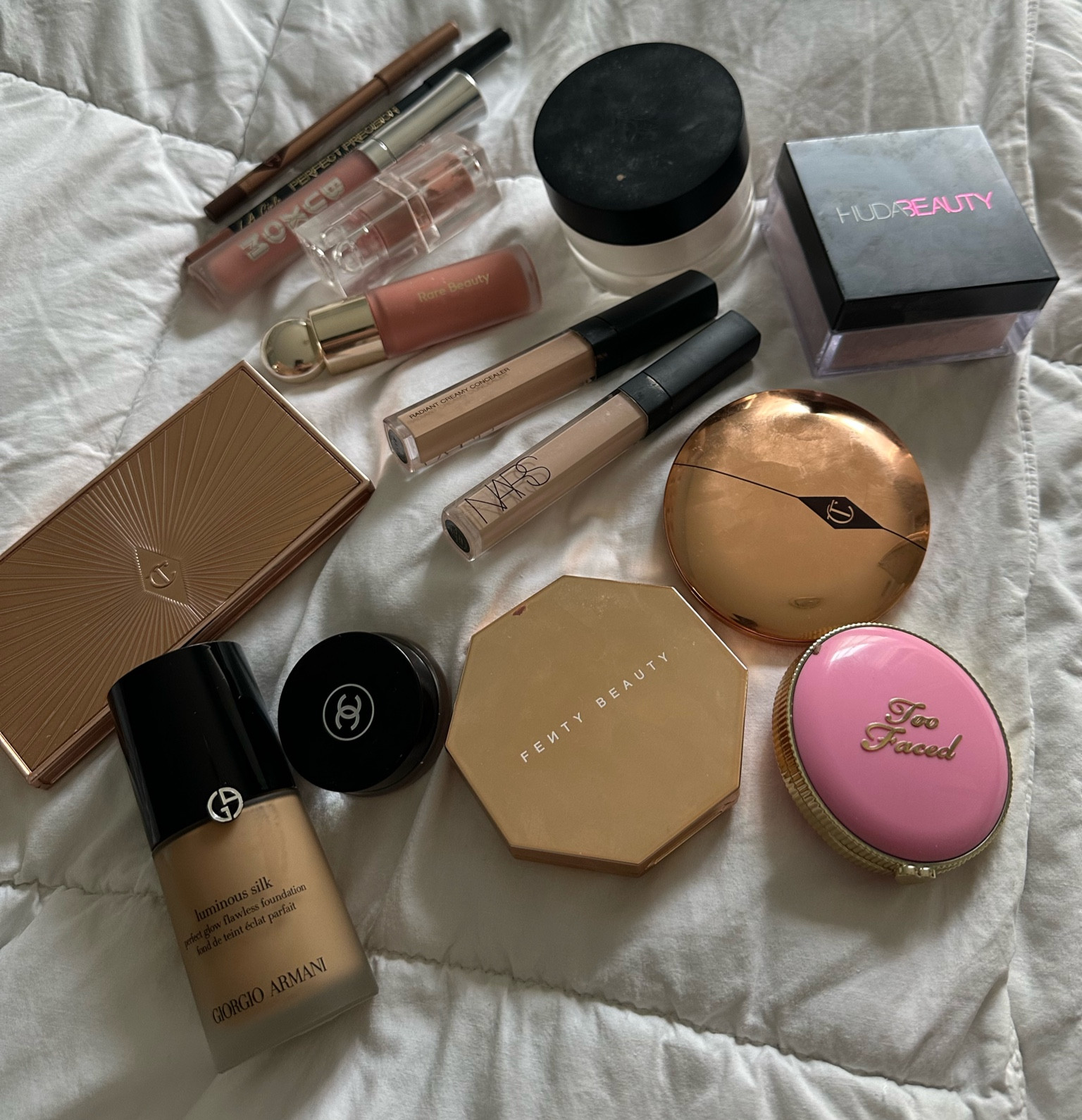 Sephora makeup favorites. My go to classics. 

#LTKstyletip #LTKbeauty #LTKGiftGuide