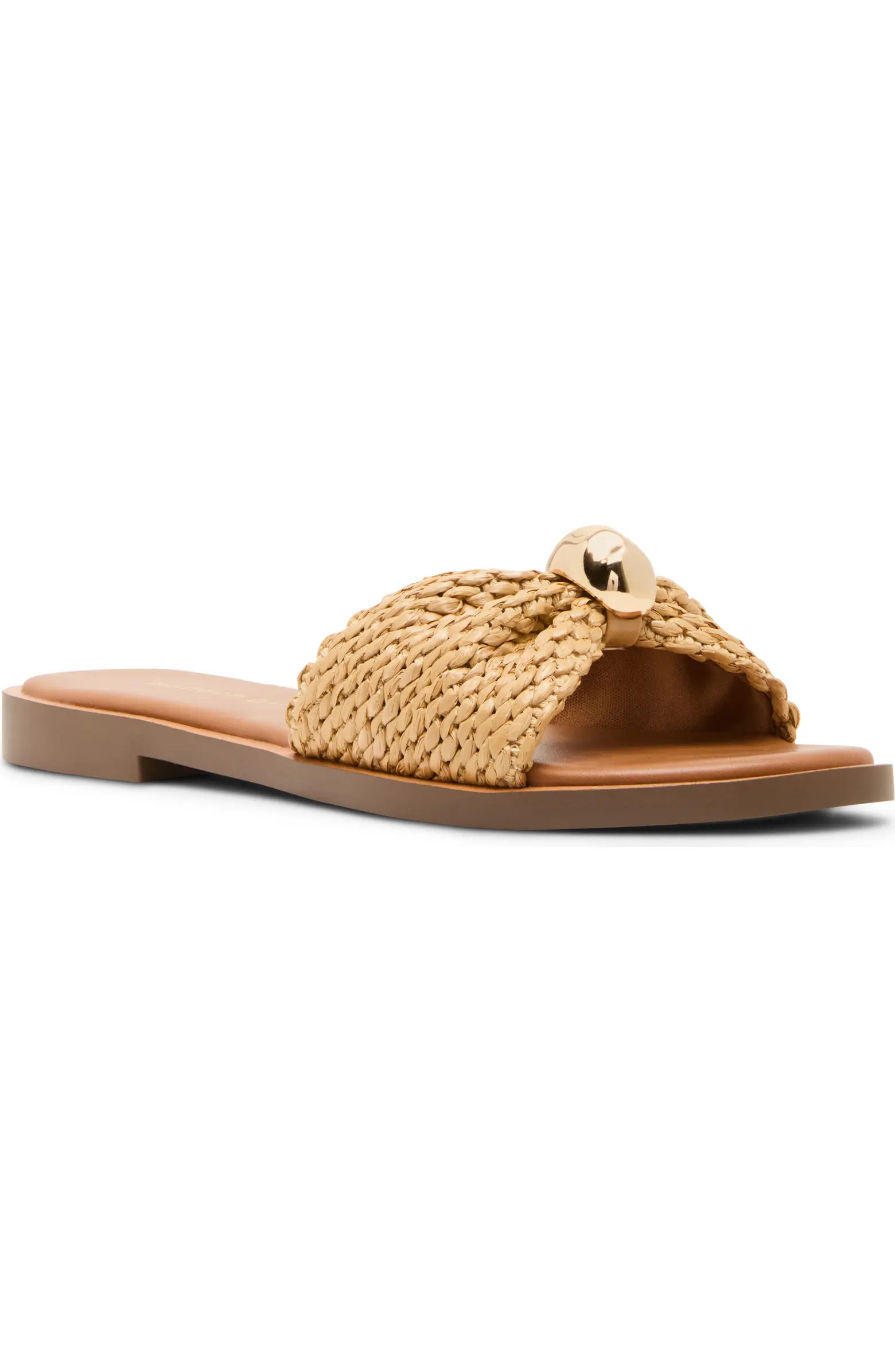 Madden Girl Sunset Slide Sandal (Women) | Nordstromrack | Nordstrom Rack