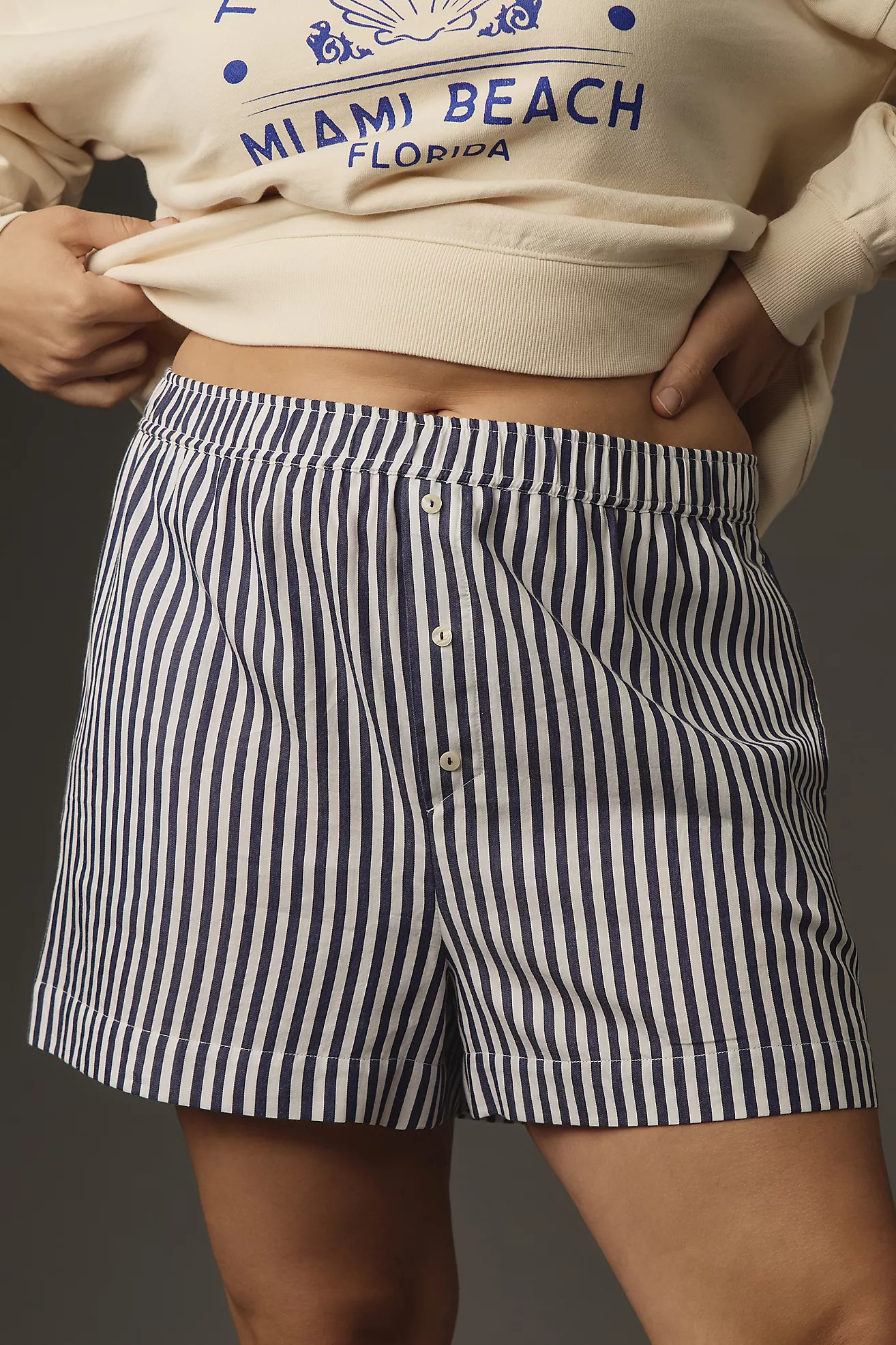 The Wren Boxer Shorts | Anthropologie (US)
