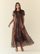 Kelly Dress x Larsen McDowell | Eddy