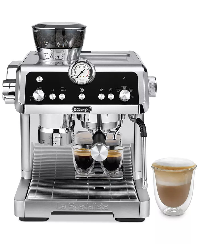 La Specialista Prestigio Espresso Machine | Macy's