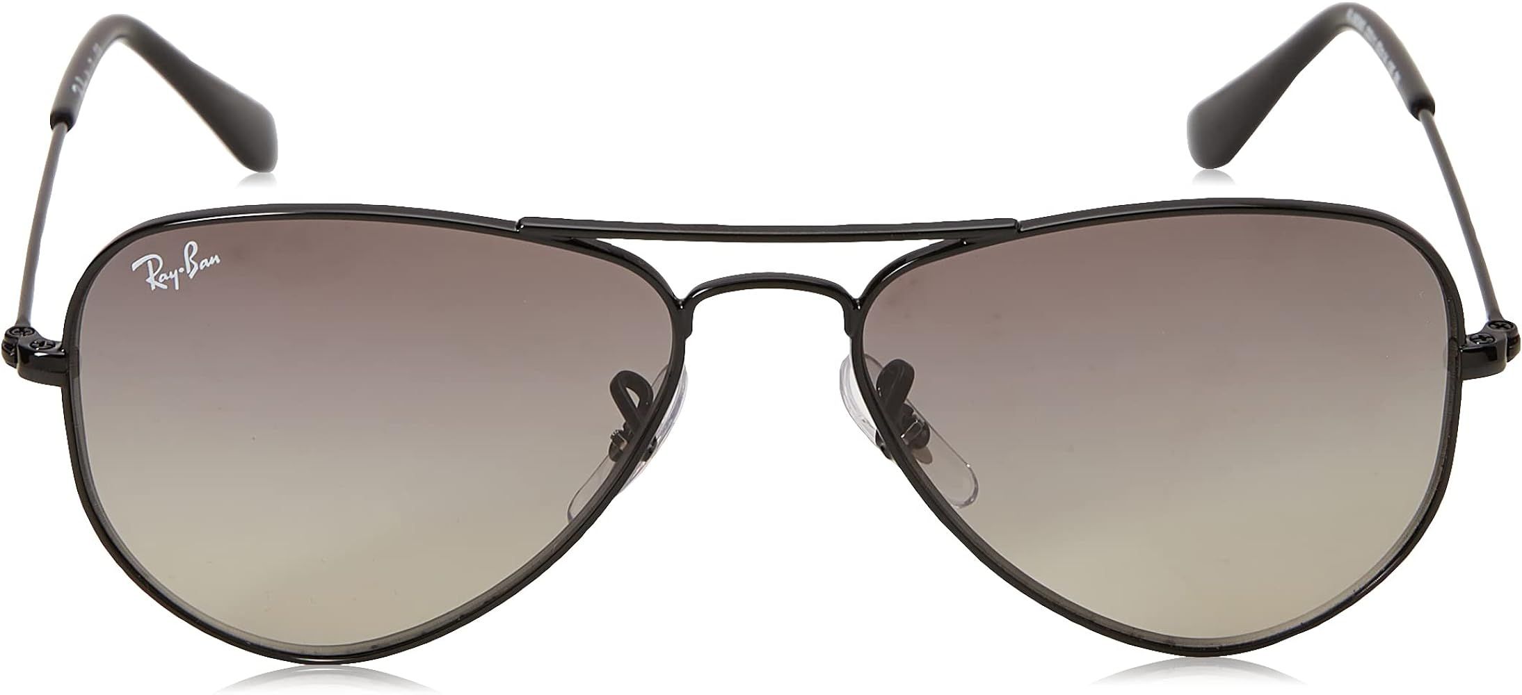 Ray-Ban Rj9506s Metal Aviator Sunglasses | Amazon (US)