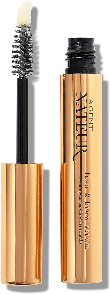 Agent Nateur Women's Lash and Brow Serum, 0.74 Ounce | Amazon (US)