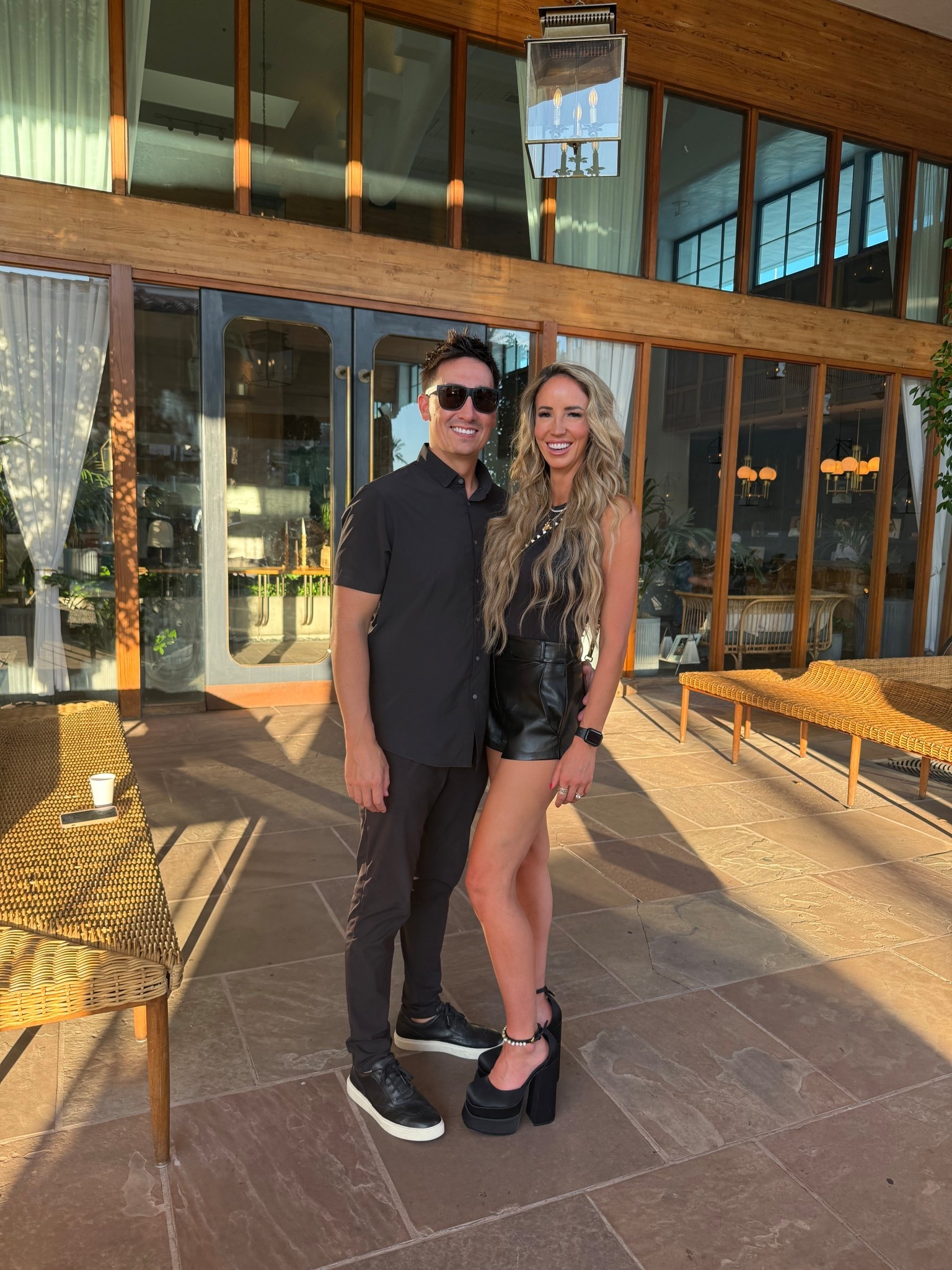 Date night outfit 

#LTKStyleTip #LTKSeasonal #LTKTravel