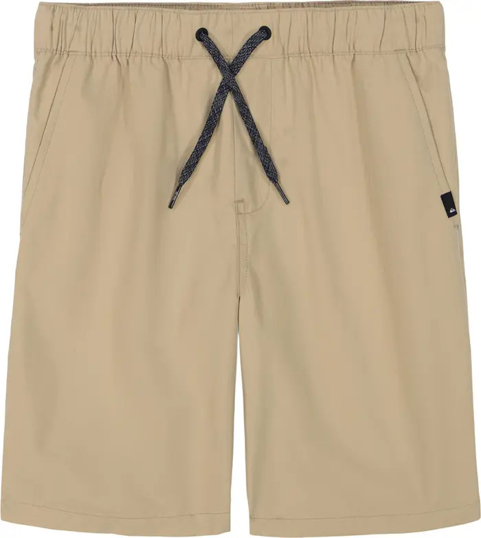 Quiksilver Kids' Amphibian Hybrid Shorts | Nordstrom | Nordstrom