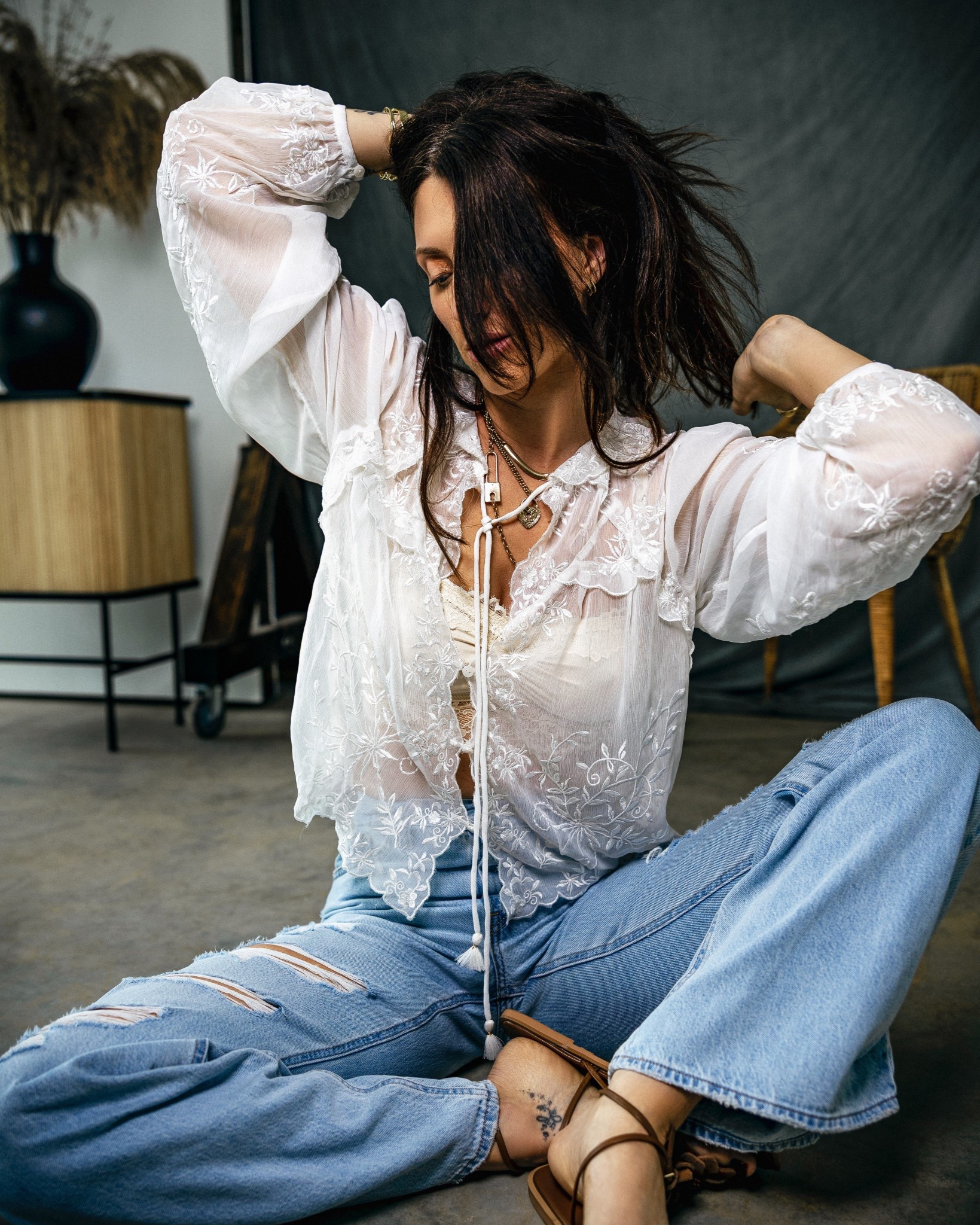 Currently my favorite outfit! 



Spring outfits | sprint tops | lace tops 

#LTKSeasonal