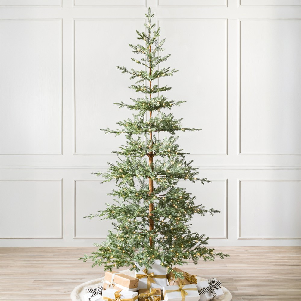Balsam Hill Alpine Balsam Fir 6.5' - 9' | Williams-Sonoma