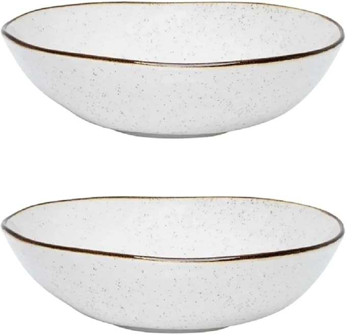 Jogo De 02 Saladeiras Porcelana Ryo Maresia1,60lt 26cm Oxford | Amazon (BR)