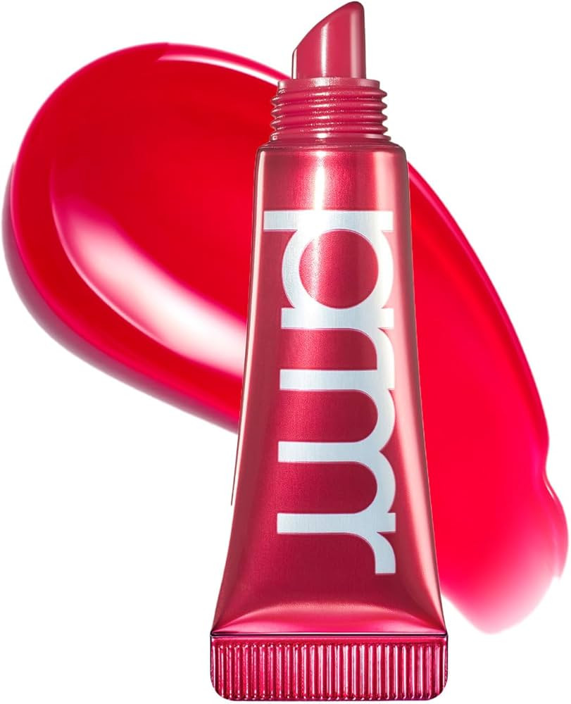 Primera Lip Retinol Serum Tube #Shy Red | Tinted Hydrating Lip Oil & Gloss, Korean Lip Stain made... | Amazon (US)