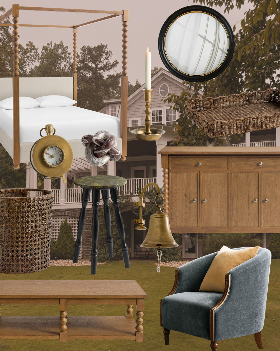 Chris Loves Julia + Pottery Barn Summer 26 Lakehouse Collection 

 

#LTKSeasonal #LTKHome