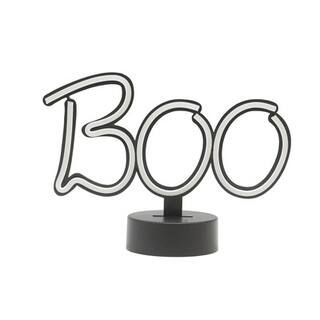 10.6" Boo Neon LED-Lit Tabletop Accent by Ashland® | Michaels | Michaels Stores