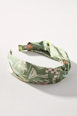 Icon Knot Headband | Anthropologie (US)