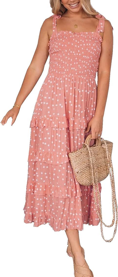 Cute Spring Summer Dresses | Amazon (US)