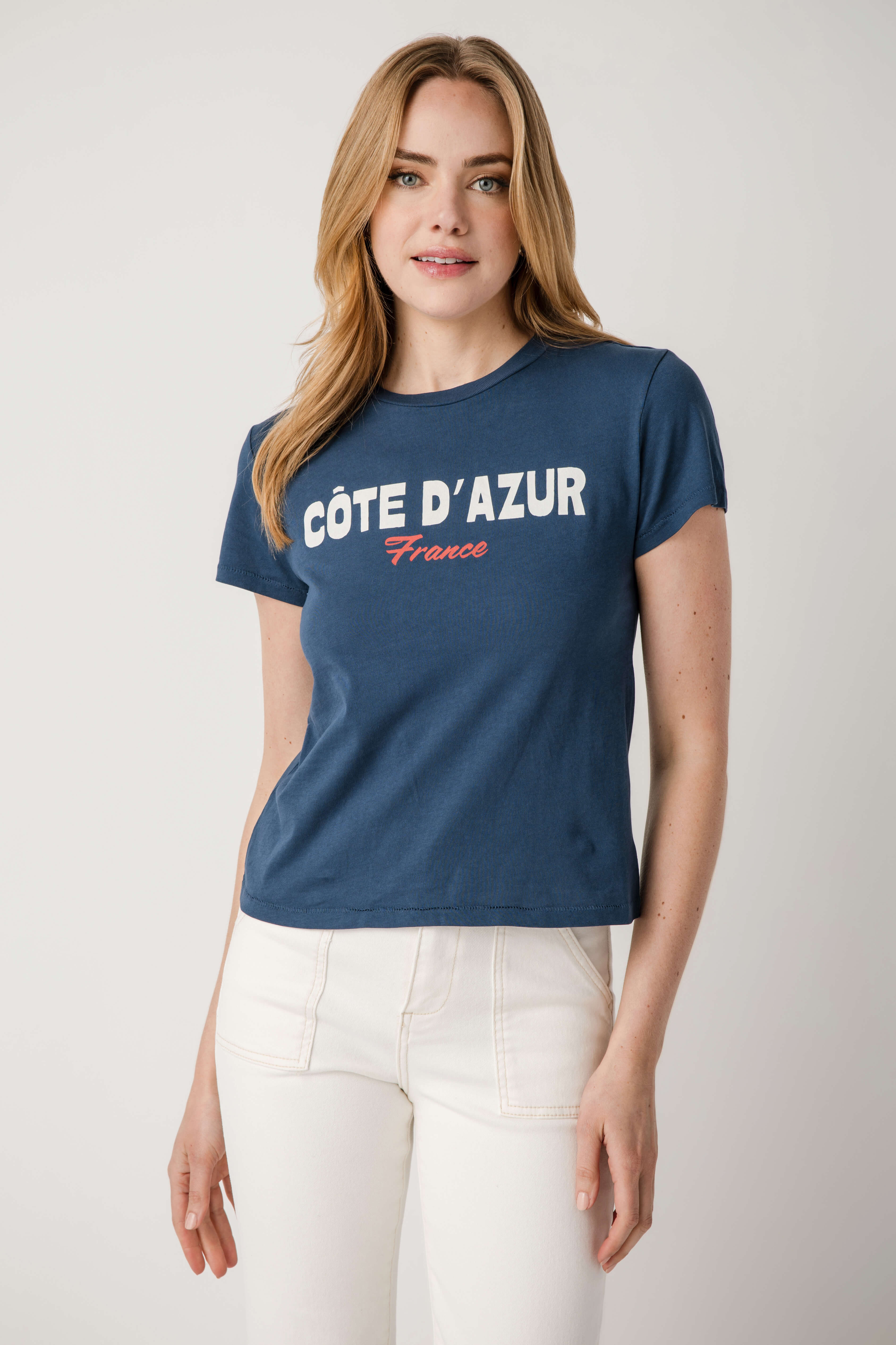 Z Supply Cote Tourist Tee | Social Threads