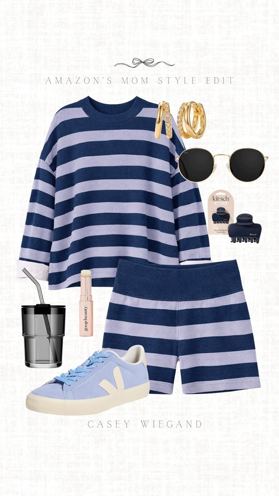 Loving these comfy yet stylish pieces from Amazon. Perfect for a relaxed day at home. #LazyDayLooks

#LTKootd #LTKSpringSale #LTKgrwm