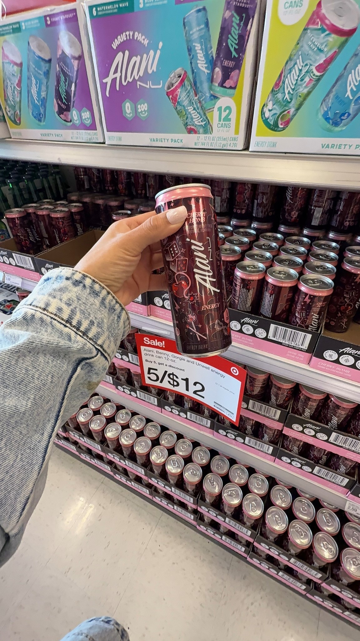 Alani new flavor unlocked! 

#LTKdayinmylife #LTKfoodie #LTKActive