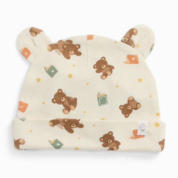 Teddy Bear Hat | Baby Mori