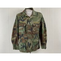 Vintage Jacket, Camouflage Usmc Army Military Camo Vintage Clothing, Size Medium | Etsy (US)