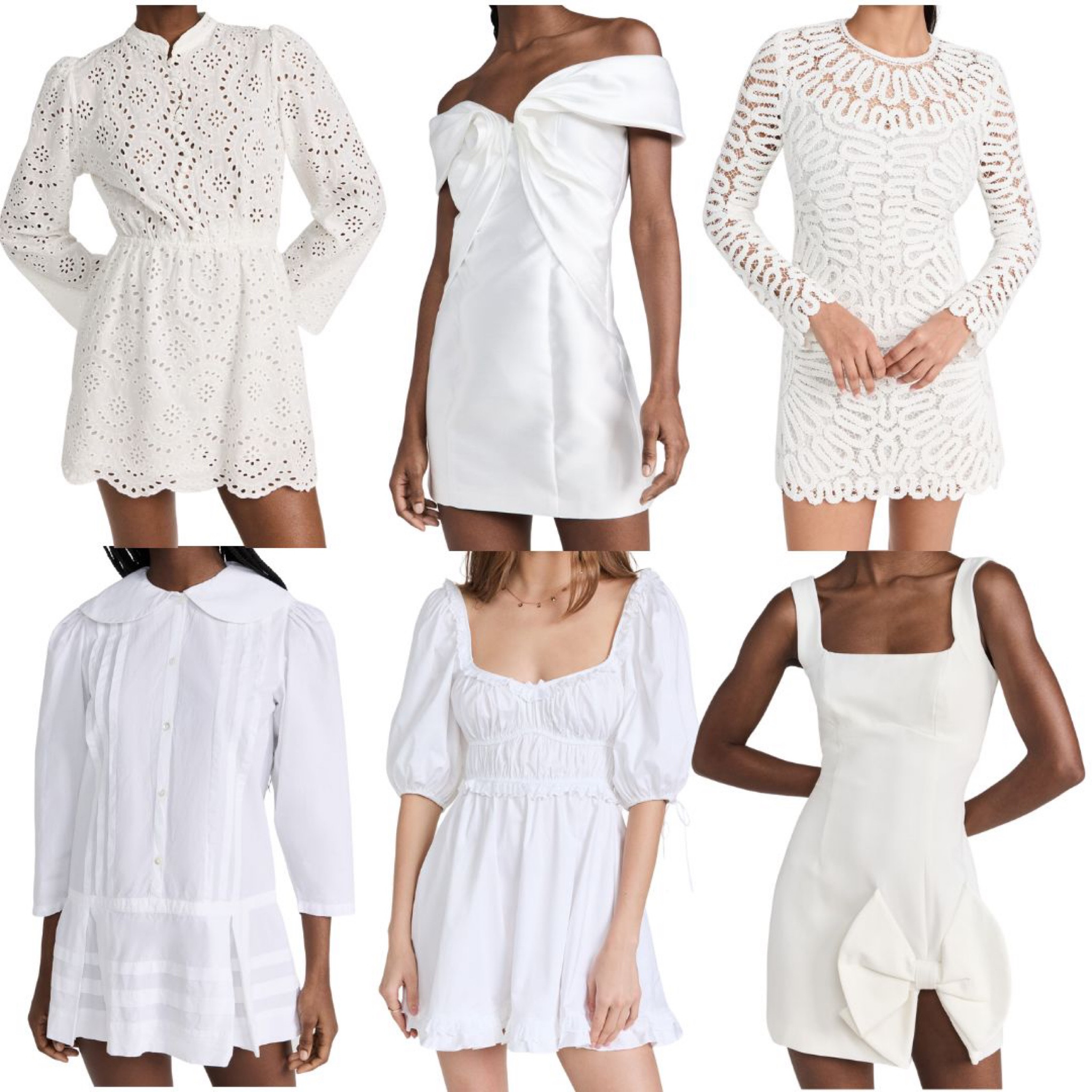 BRIDES 👀👀👀👀
New Shopbop dresses!

#LTKwedding