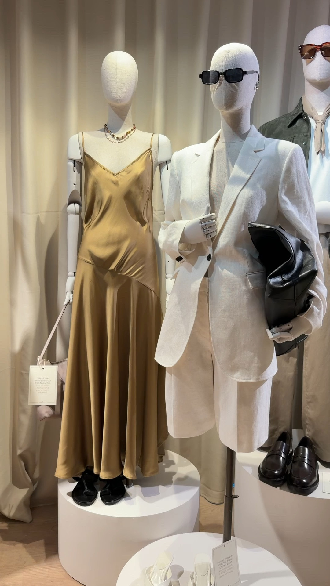 These pieces from New In M&S 

#LTKstyletip #LTKuk #LTKsummer