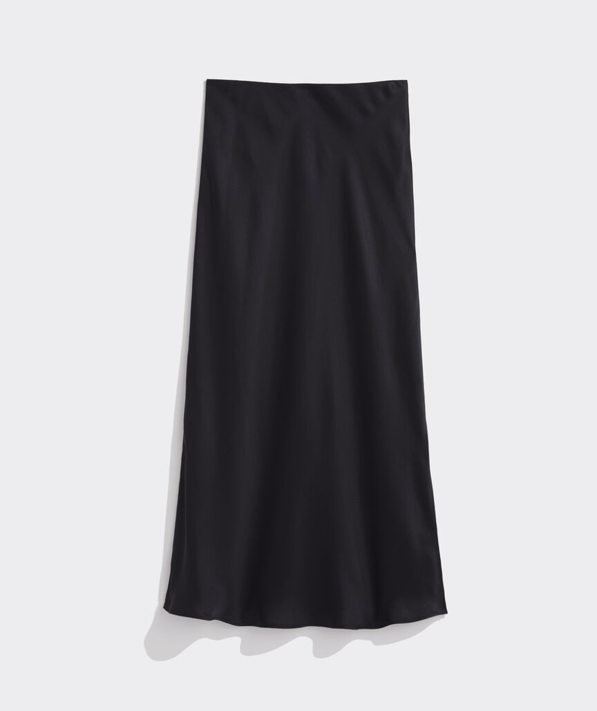 Silky Slip Skirt | vineyard vines