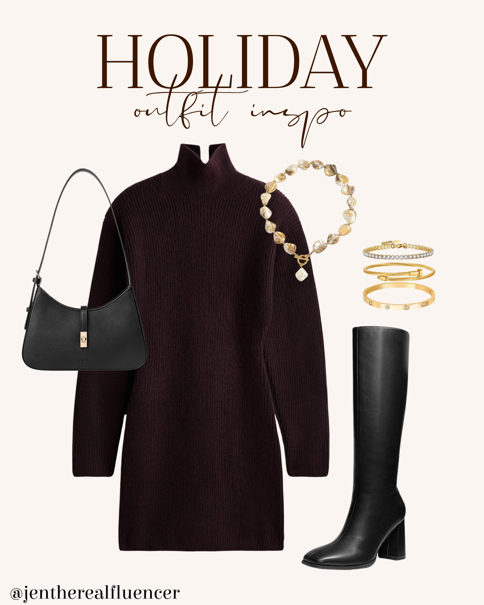 Thanksgiving/Christmas outfit idea 🤎

#LTKHoliday #LTKootd #LTKSaleAlert