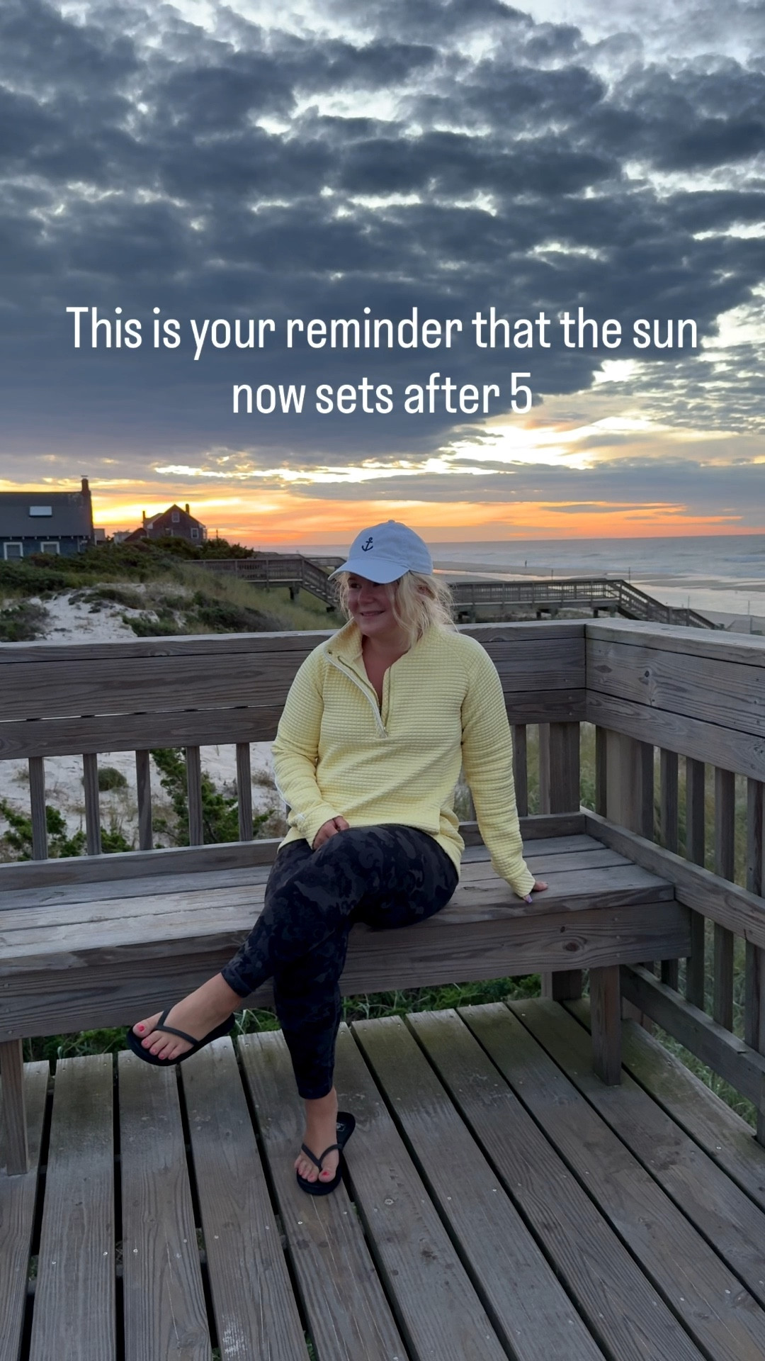 Longer, sunnier, and hopefully brighter days are ahead friends.

#summeriscoming #longerdays

#LTKPetite #LTKSeasonal #LTKselfcare