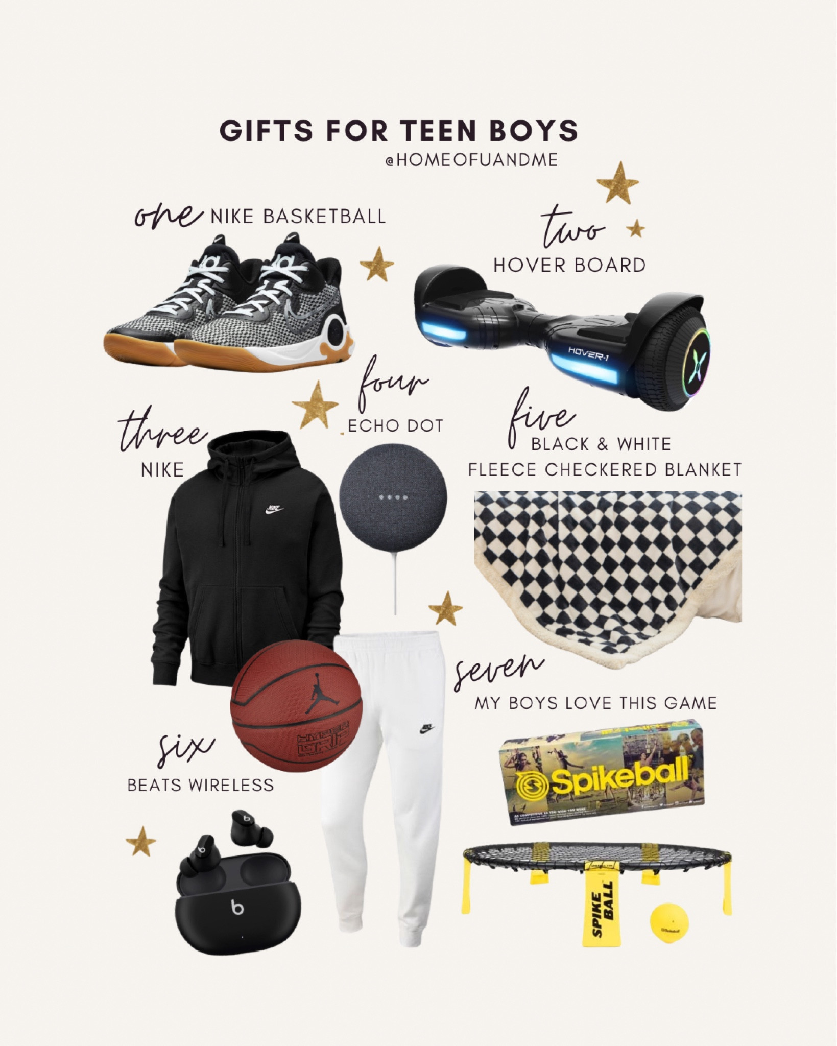 Teen boy gift guide …actual things my teen son wants or has. #giftguide #teengifts #teenboy #christmasgifts #christmas 

#LTKkids #LTKHoliday #LTKSeasonal