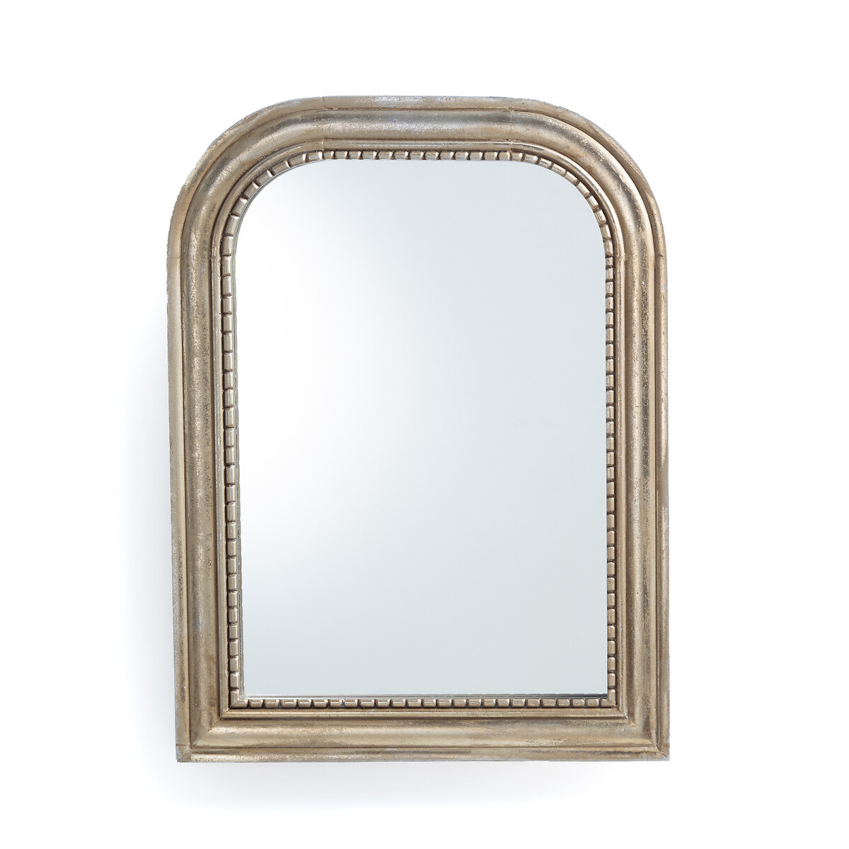 Afsan Solid Mango Mirror, H60cm | La Redoute (UK)