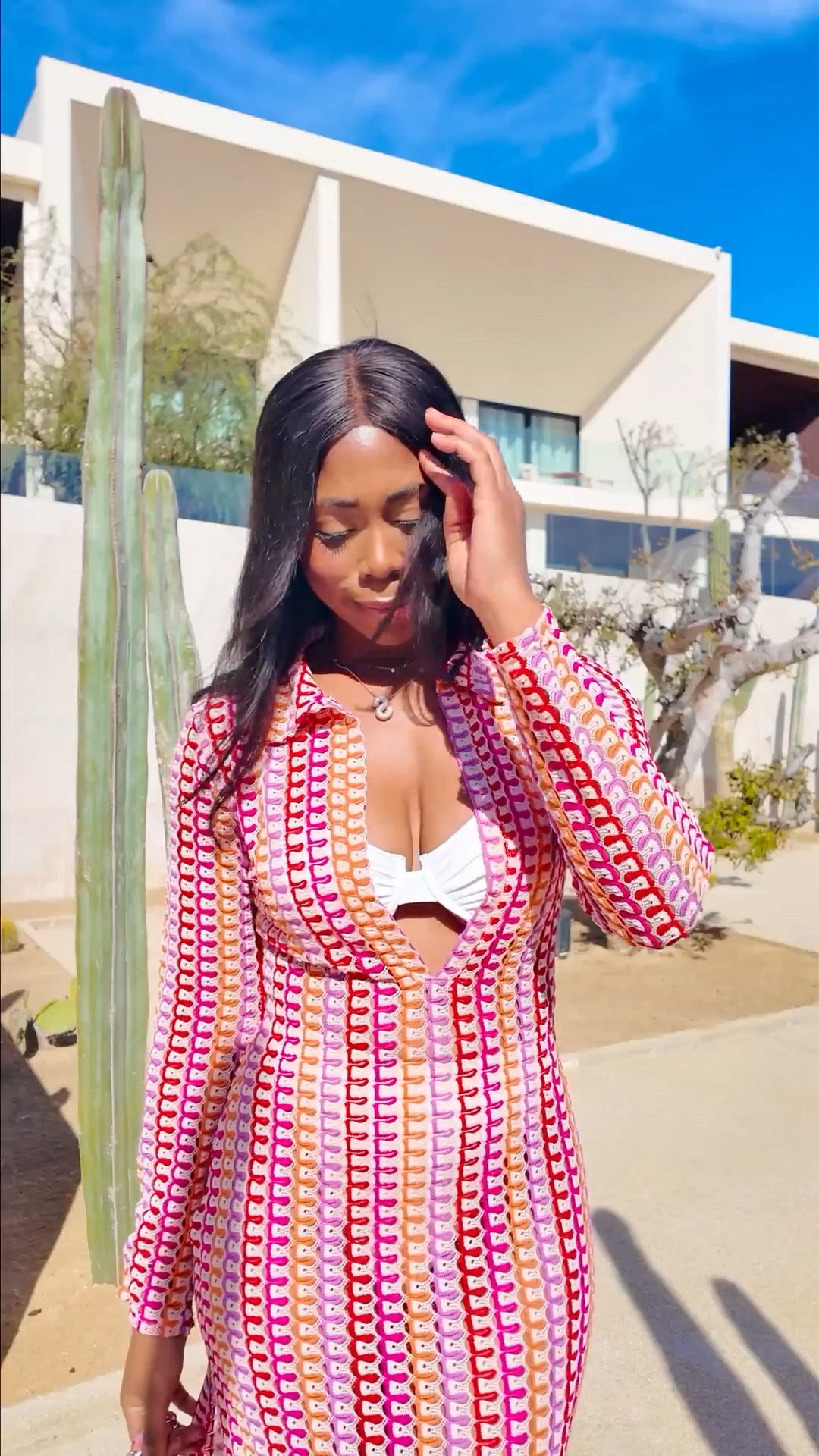 The mini version of this dress is $34 with code SWIM50!!! Such a great deal. I love it in the short version. 

#LTKSaleAlert #LTKStyleTip #LTKFindsUnder50